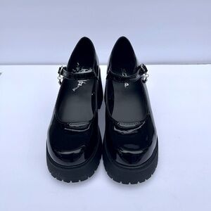 Patten Chunky Mary-Jane’s